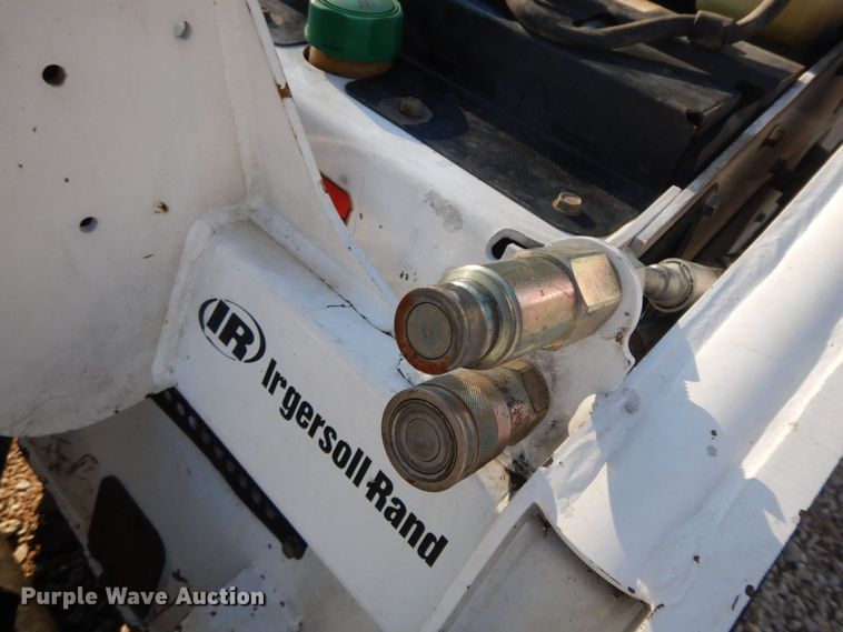 image for item HF9480 2006 Bobcat MT52  compact utility loader