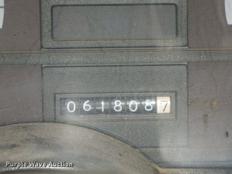 image for item HG9263 1992 Chevrolet Kodiak C6500  pressure digger truck