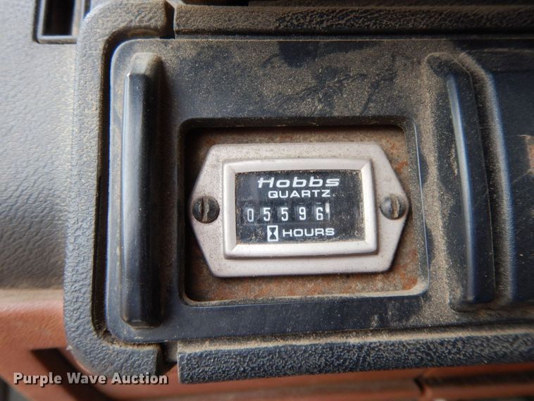 image for item HG9263 1992 Chevrolet Kodiak C6500  pressure digger truck