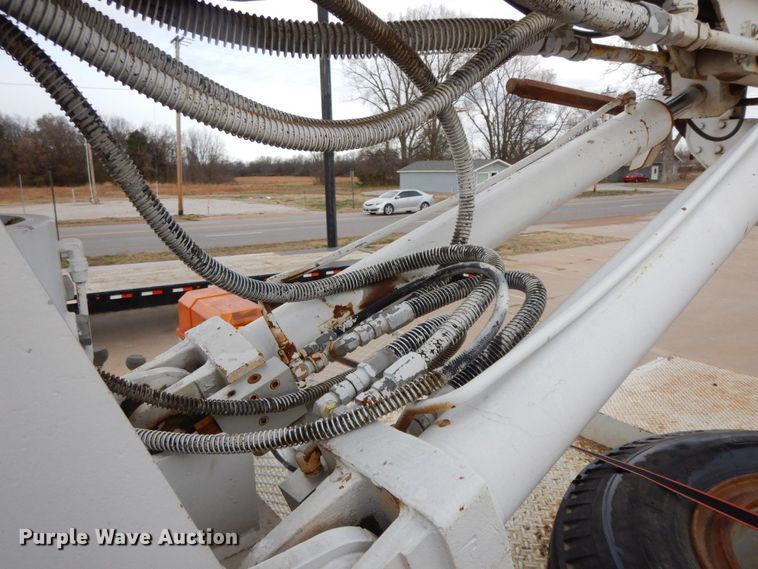 image for item HG9263 1992 Chevrolet Kodiak C6500  pressure digger truck