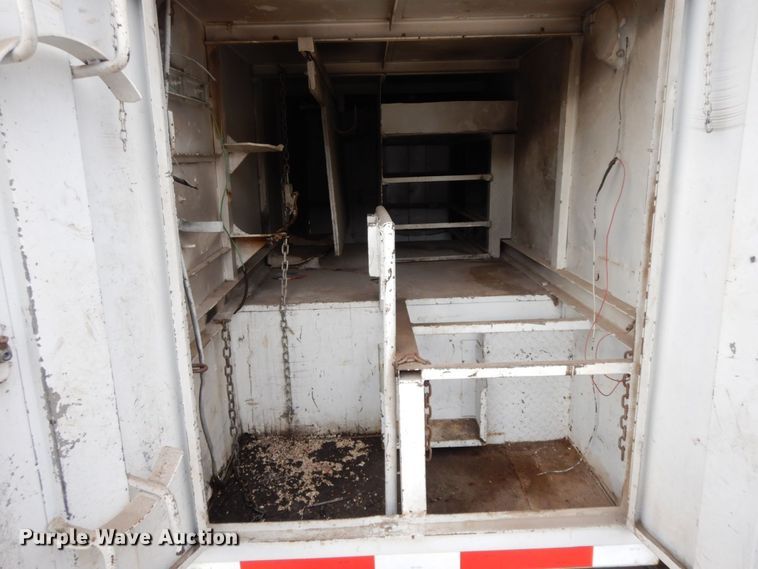 image for item HG9263 1992 Chevrolet Kodiak C6500  pressure digger truck