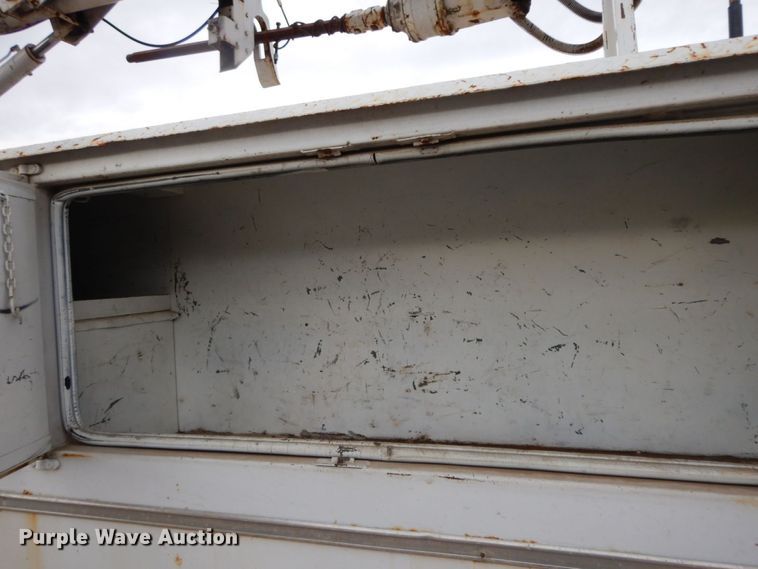 image for item HG9263 1992 Chevrolet Kodiak C6500  pressure digger truck