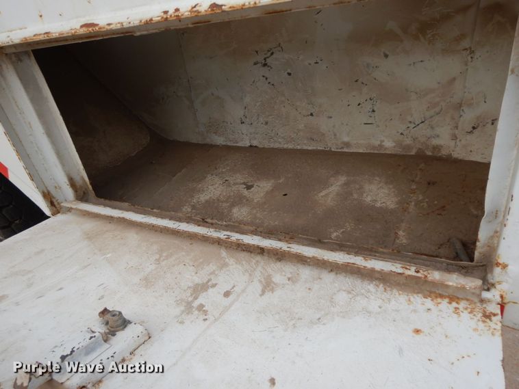 image for item HG9263 1992 Chevrolet Kodiak C6500  pressure digger truck