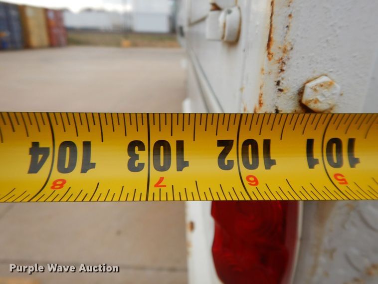 image for item HG9263 1992 Chevrolet Kodiak C6500  pressure digger truck