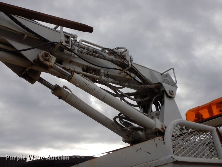 image for item HG9263 1992 Chevrolet Kodiak C6500  pressure digger truck