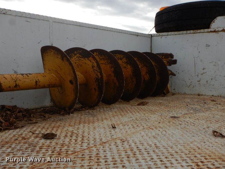 image for item HG9263 1992 Chevrolet Kodiak C6500  pressure digger truck