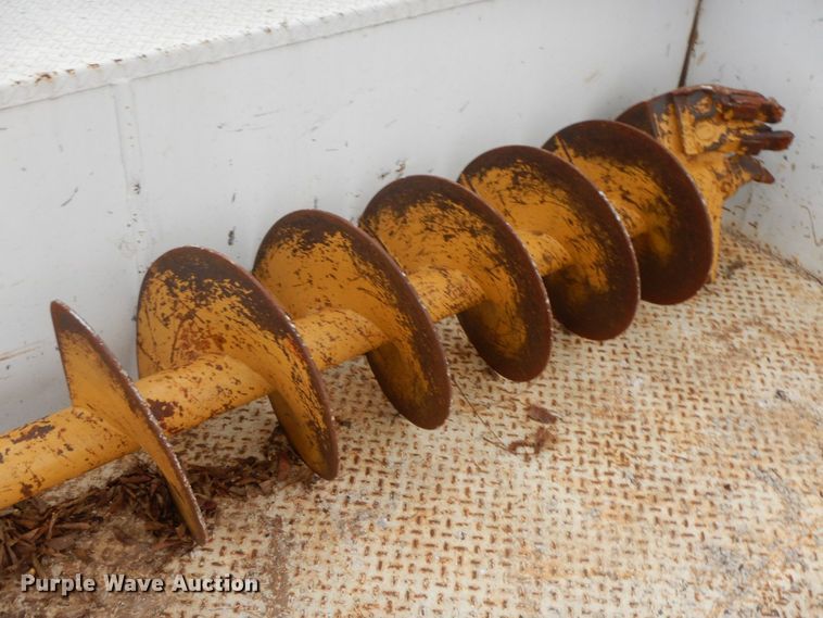 image for item HG9263 1992 Chevrolet Kodiak C6500  pressure digger truck