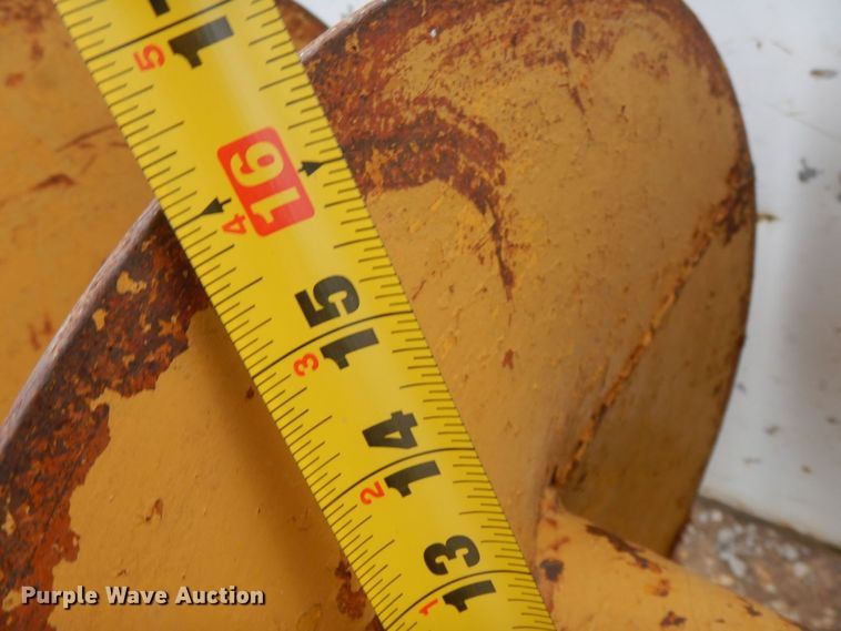 image for item HG9263 1992 Chevrolet Kodiak C6500  pressure digger truck