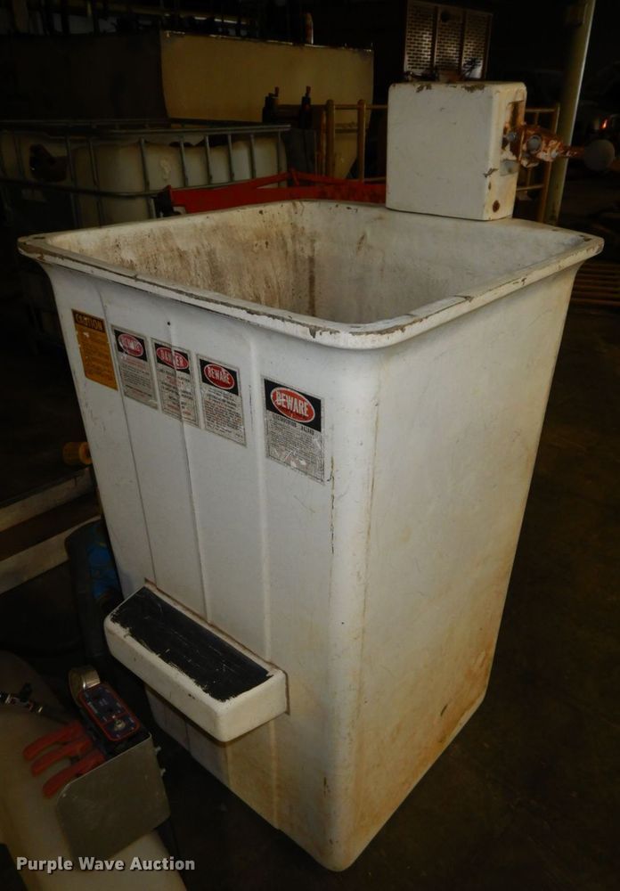 image for item HG9263 1992 Chevrolet Kodiak C6500  pressure digger truck