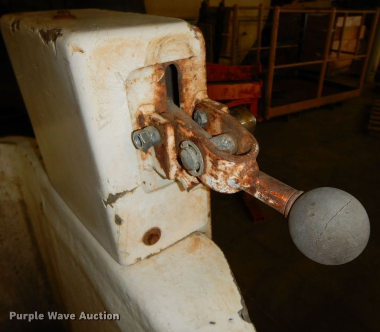 image for item HG9263 1992 Chevrolet Kodiak C6500  pressure digger truck