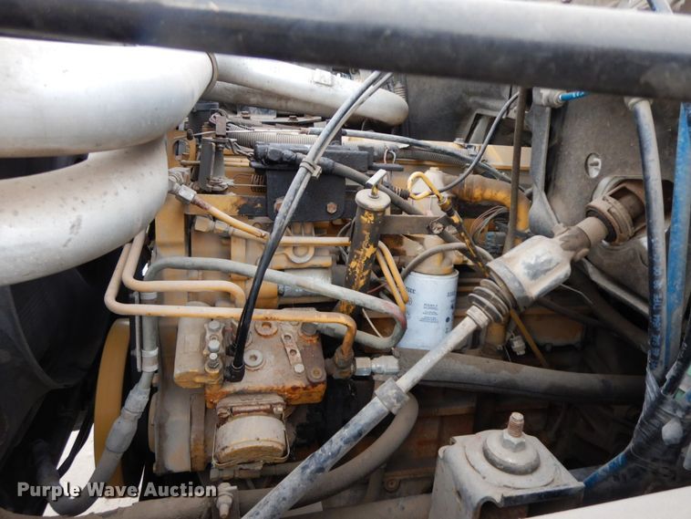 image for item HG9263 1992 Chevrolet Kodiak C6500  pressure digger truck