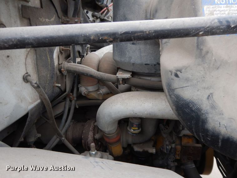 image for item HG9263 1992 Chevrolet Kodiak C6500  pressure digger truck