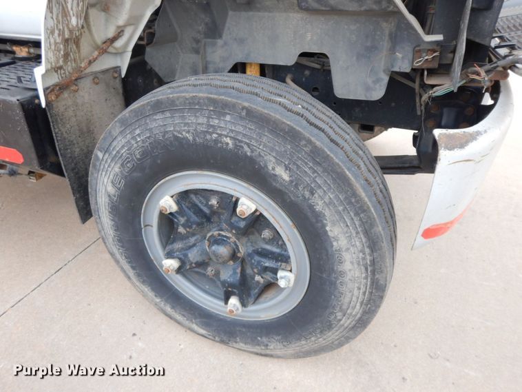 image for item HG9263 1992 Chevrolet Kodiak C6500  pressure digger truck