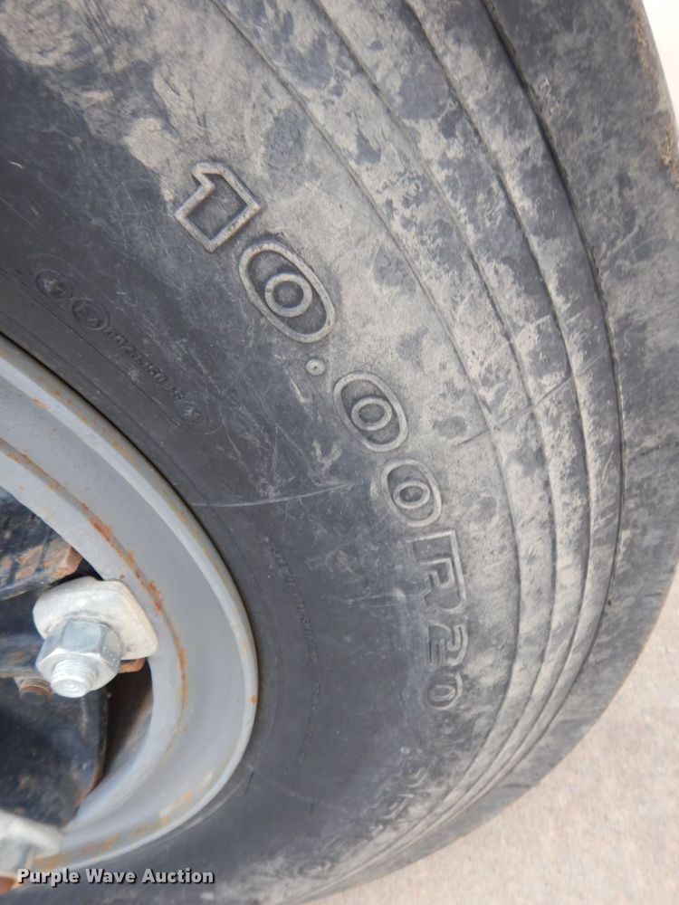 image for item HG9263 1992 Chevrolet Kodiak C6500  pressure digger truck