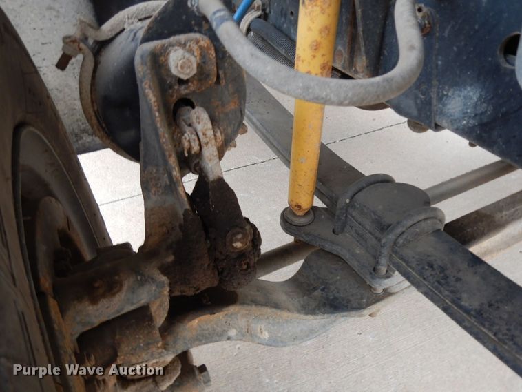 image for item HG9263 1992 Chevrolet Kodiak C6500  pressure digger truck