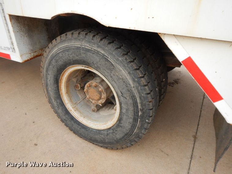 image for item HG9263 1992 Chevrolet Kodiak C6500  pressure digger truck