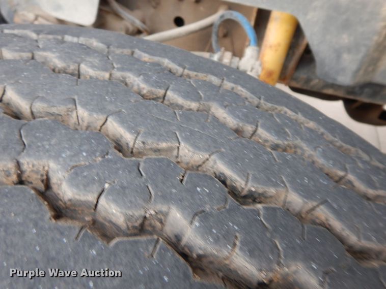 image for item HG9263 1992 Chevrolet Kodiak C6500  pressure digger truck