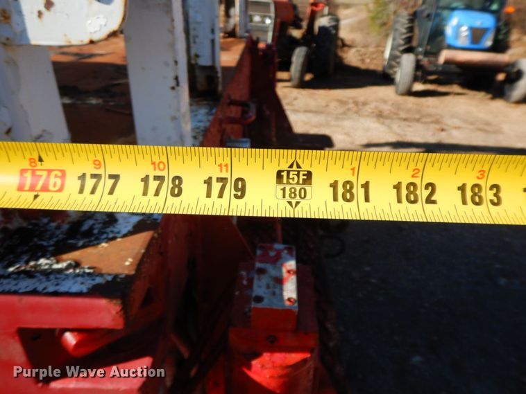 image for item HG9273 1992 International 2554  utility / service truck