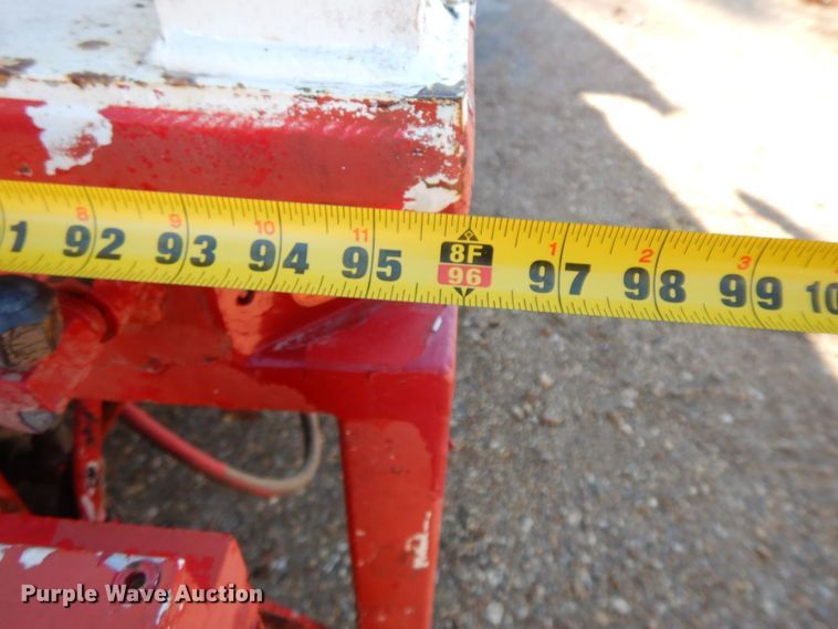 image for item HG9273 1992 International 2554  utility / service truck