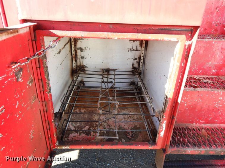 image for item HG9273 1992 International 2554  utility / service truck