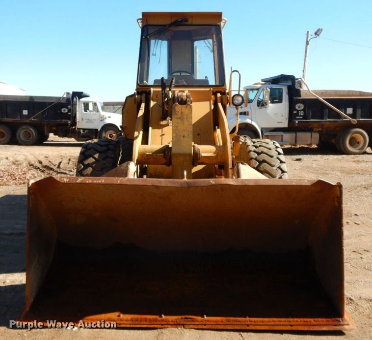 image for item HG9283 1992 Dresser 515CH  wheel loader