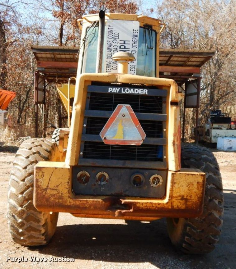 image for item HG9283 1992 Dresser 515CH  wheel loader