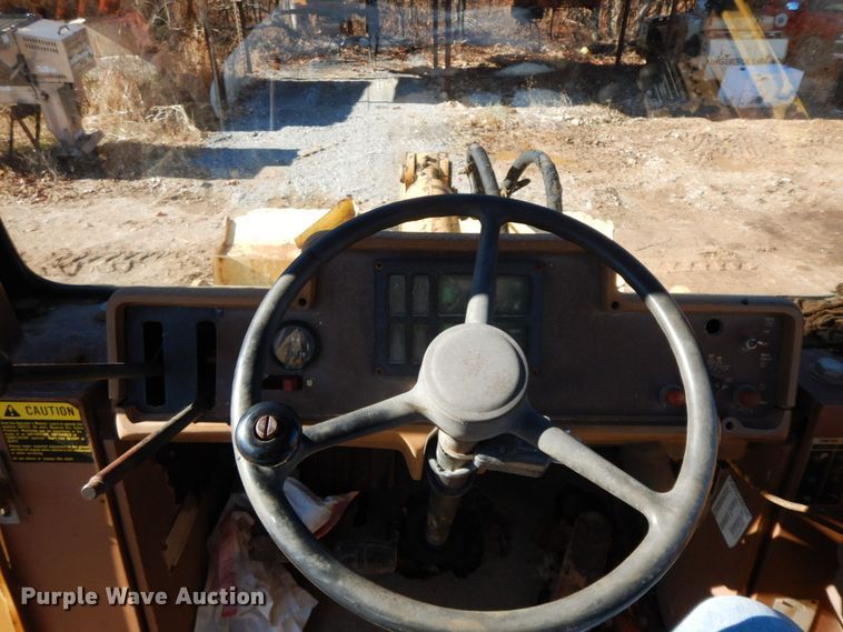 image for item HG9283 1992 Dresser 515CH  wheel loader