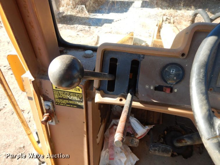 image for item HG9283 1992 Dresser 515CH  wheel loader