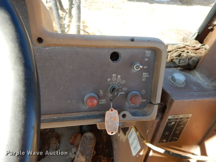 image for item HG9283 1992 Dresser 515CH  wheel loader