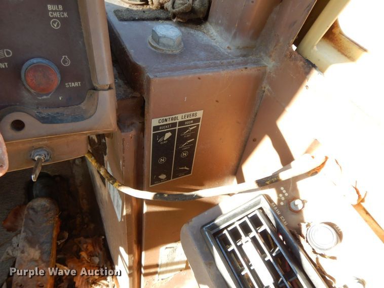 image for item HG9283 1992 Dresser 515CH  wheel loader