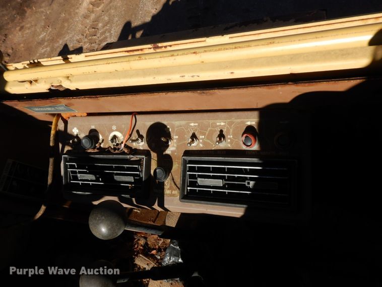 image for item HG9283 1992 Dresser 515CH  wheel loader