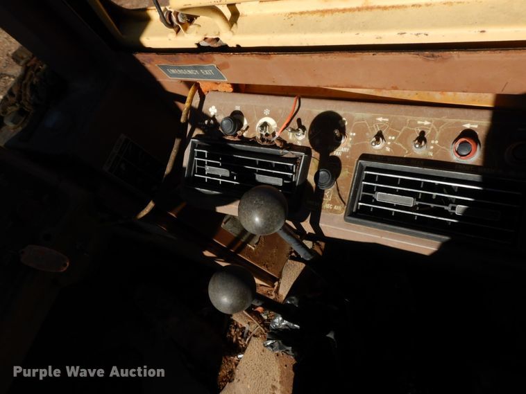 image for item HG9283 1992 Dresser 515CH  wheel loader