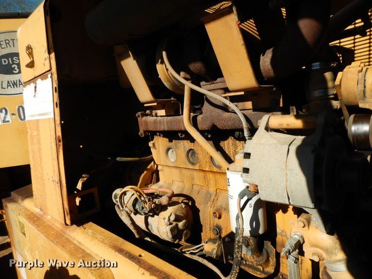 image for item HG9283 1992 Dresser 515CH  wheel loader