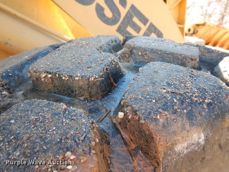 image for item HG9283 1992 Dresser 515CH  wheel loader