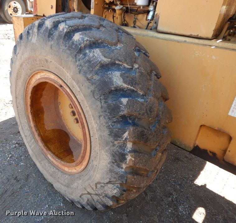 image for item HG9283 1992 Dresser 515CH  wheel loader