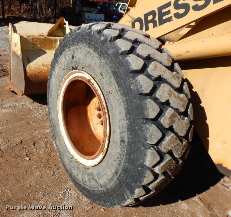 image for item HG9283 1992 Dresser 515CH  wheel loader
