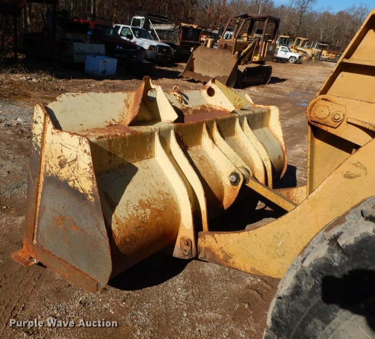 image for item HG9283 1992 Dresser 515CH  wheel loader