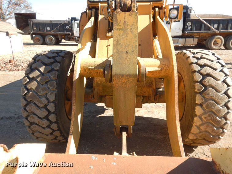 image for item HG9283 1992 Dresser 515CH  wheel loader