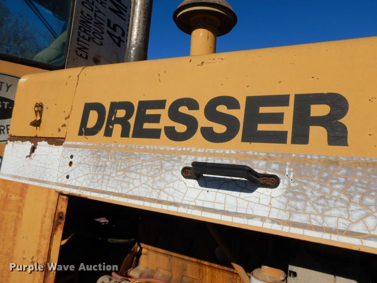 image for item HG9283 1992 Dresser 515CH  wheel loader