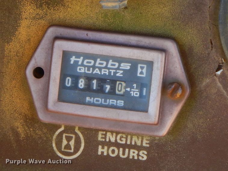 image for item HG9284 1989 Case 1155E  track loader