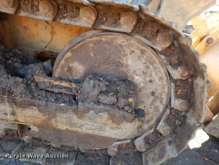 image for item HG9284 1989 Case 1155E  track loader