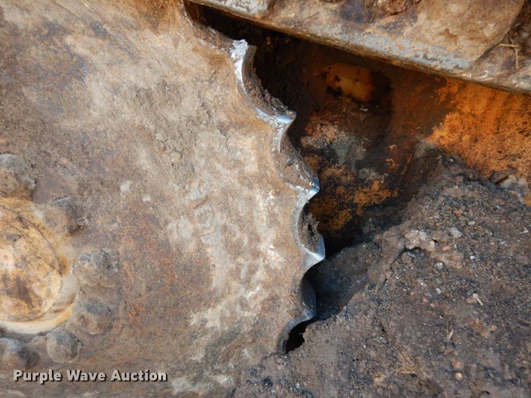 image for item HG9284 1989 Case 1155E  track loader