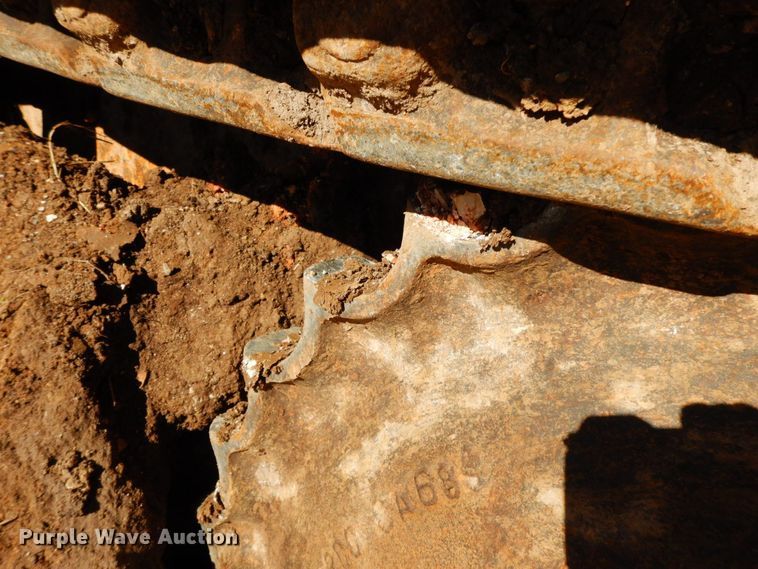 image for item HG9284 1989 Case 1155E  track loader