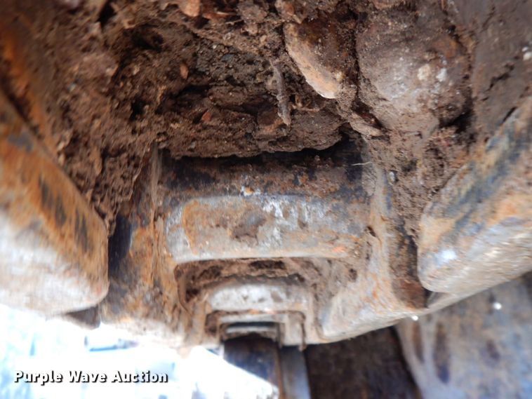 image for item HG9284 1989 Case 1155E  track loader