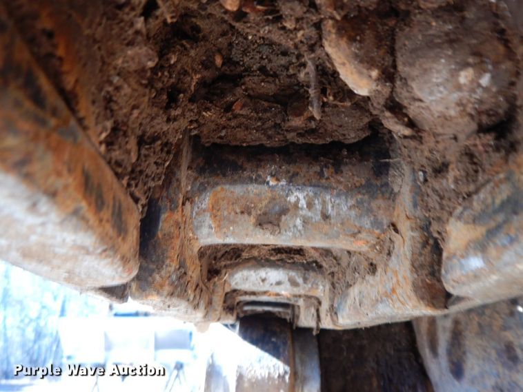 image for item HG9284 1989 Case 1155E  track loader