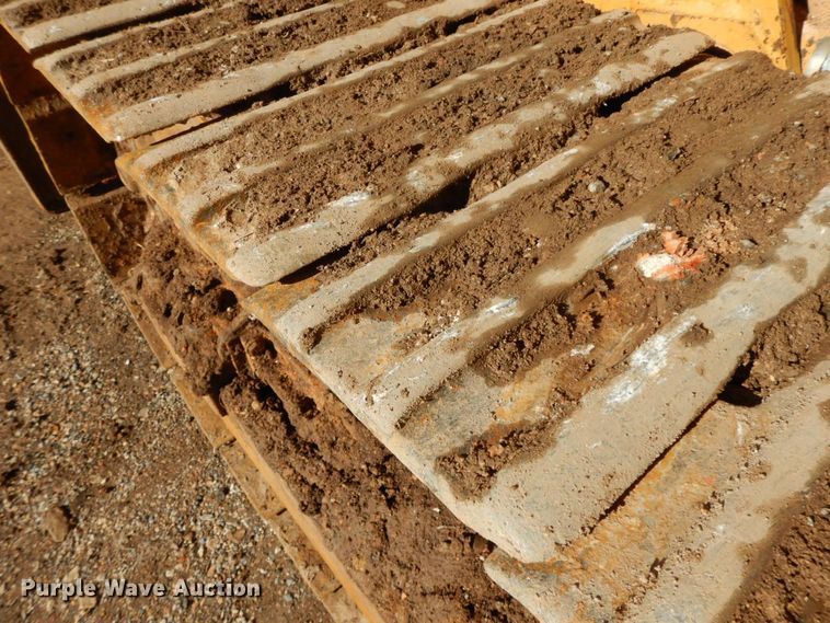 image for item HG9284 1989 Case 1155E  track loader