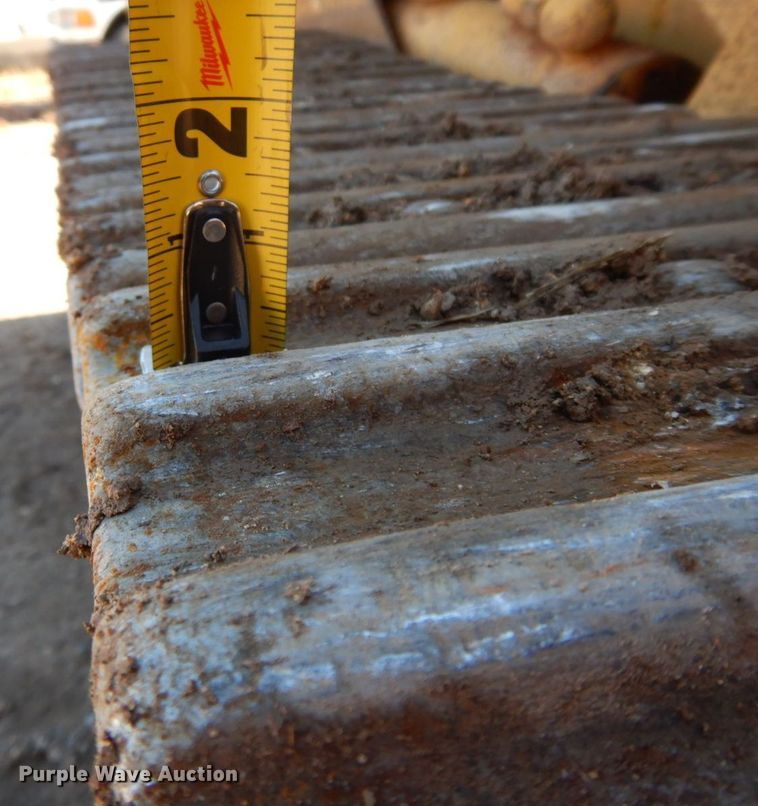 image for item HG9284 1989 Case 1155E  track loader