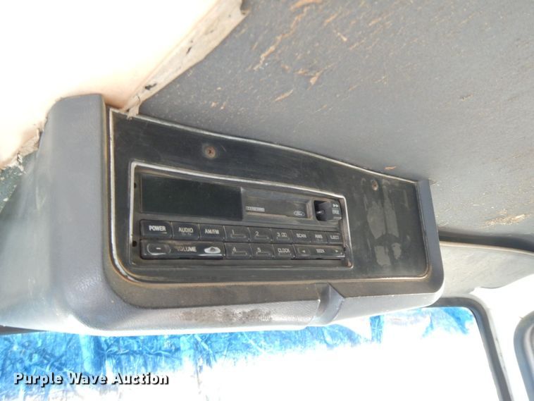 image for item HG9288 1994 Ford LTS9000  dump truck