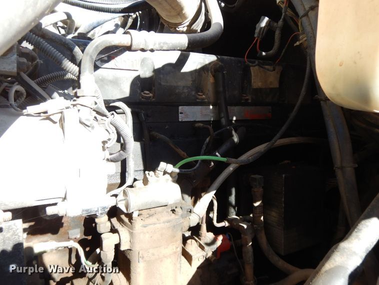 image for item HG9288 1994 Ford LTS9000  dump truck