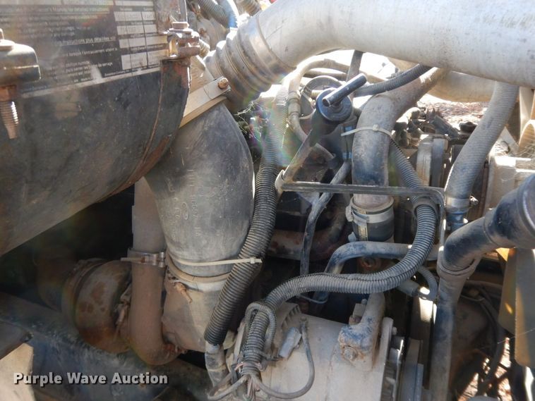 image for item HG9288 1994 Ford LTS9000  dump truck